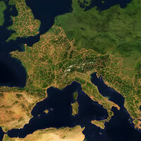 Llevamos siglos diciendo que "todos los caminos llevan a Roma". La realidad es que llevaban a Constantinopla 