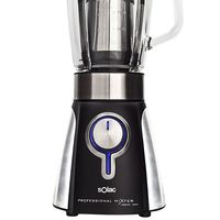 Oferta Flash en la batidora de vaso Solac BV5722 Professional Mixter: cuesta 53 euros hasta medianoche en Amazon 