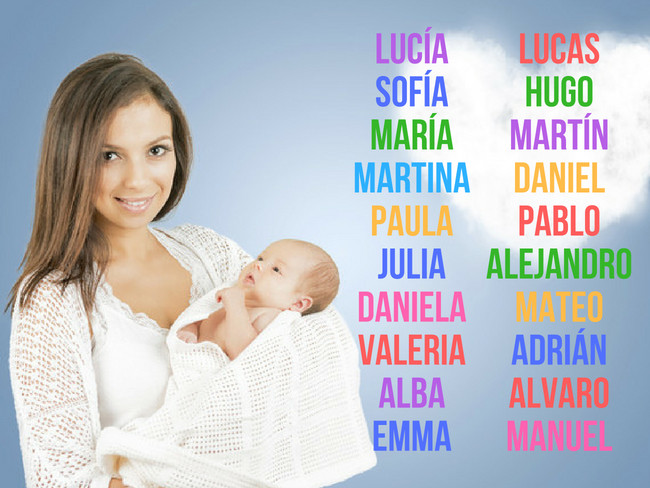 Nombres De Niña Que No Acaben En A
