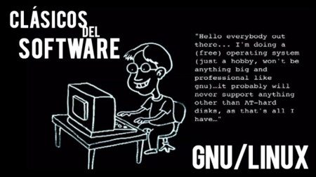 GNU/Linux. Clásicos del software (IV)