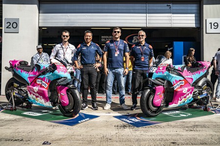 Rnf Racing Barbie Motogp 2023