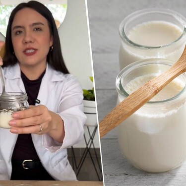 Nicole Ramírez, doctora: “El kéfir es más que un probiótico, si lo combinas con los alimentos correctos, es una herramienta poderosa para transformar tu salud intestinal"