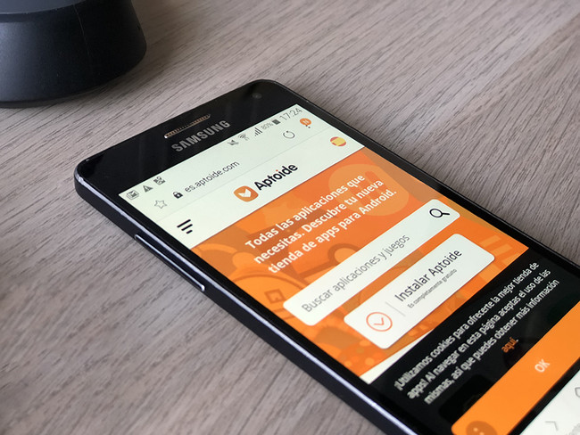 Aptoide