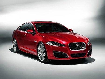 Jaguar XFR-S, un posible competidor para BMW M5 y Mercedes E 63 AMG