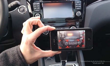 Manual de instrucciones Nissan en el smartphone 02