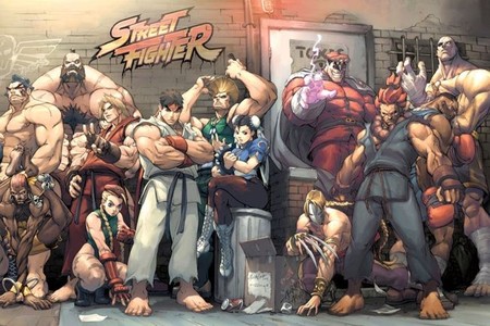 La saga 'Street Fighter' cumple 25 años y Capcom lanza un documental