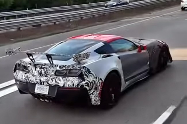 Corvette