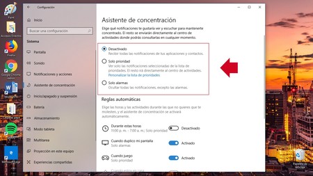 Asistente De Concentracion 2