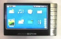 Archos 604 con WiFi, más información desvelada