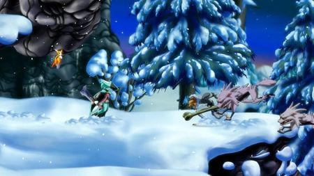 El preciosista 'Dust: An Elysian Tail' se confirma para Steam