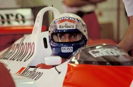 Alain Prost: "El equipo McLaren Honda será exitoso"