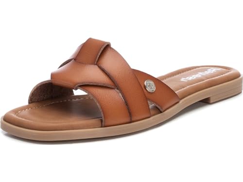 REFRESH Sandalias 171551 marrón