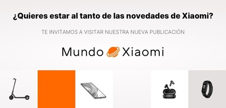 Mundo Xiaomi: toda la información, noticias y novedades sobre Mundo Xiaomi