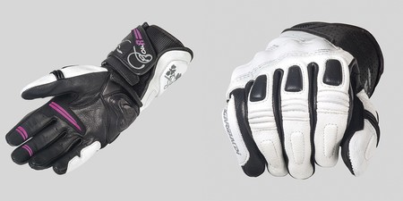 Guantes Garibaldi Flow R Lady Blancos