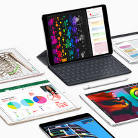 Los nuevos iPad Pro de 10.5 y 12.9 pulgadas ya se pueden comprar en México