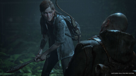 Así funciona The Last of Us 2 mientras jugamos: referencias a Uncharted, cristales que se clavan en la cara, lágrimas realistas y más