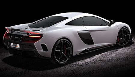 McLaren 675LT