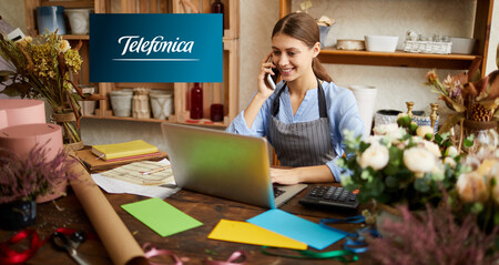 'Tu empresa segura' de Telefónica: ciberseguridad, formación y soporte remoto para pymes desde 3,99 euros al mes
