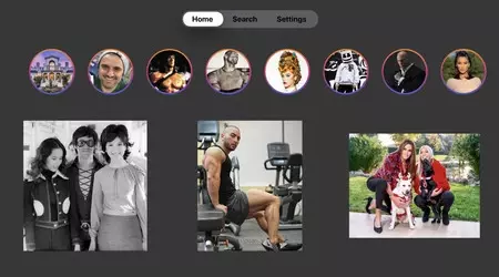 インスタグラムに注目