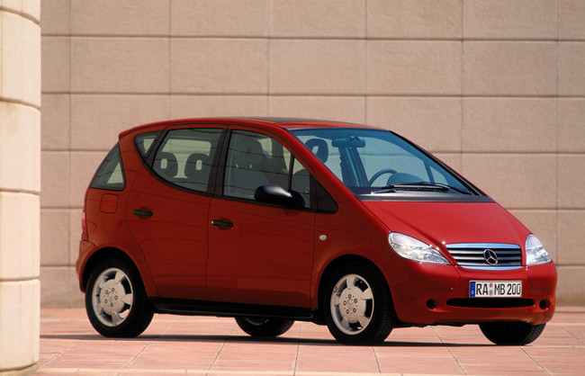 Mercedes Benz A 170 Cdi