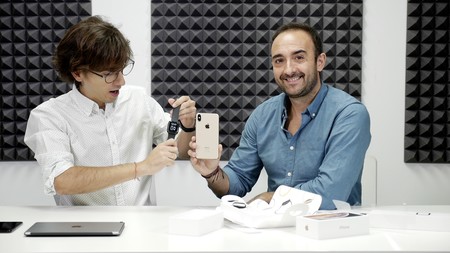 Unboxing de iPhone XS Max y Apple Watch Series 4, preguntas y respuestas: las Charlas de Applesfera