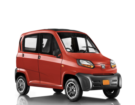 Bajaj Qute