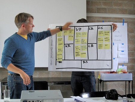 Cuatro claves que explican por qué se necesita un plan de negocio