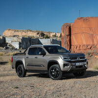 El nuevo Volkswagen Amarok de hasta 302 CV es más grande, más pick-up y más todoterreno que nunca