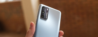 Huawei P40, análisis: un gama alta compacto cuyo tamaño no es la única diferencia con su hermano Pro