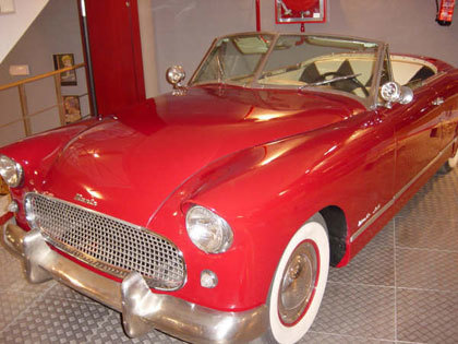 1952 Muntz-Jet 52-M