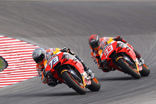 Los Rossi, los Márquez, los Espargaró y ocho más: Estas son todas las parejas de hermanos que han coincidido en MotoGP