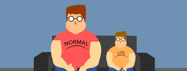 Diferencias en ocho aplicaciones entre su versión normal y su versión Lite