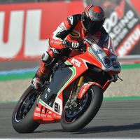 Jordi Torres ve avances en la MV Agusta del WSBK aunque "el podio está lejos" todavía