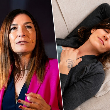 Nuria Roure, psicóloga experta en sueño: "Mucha gente a partir de los 45 años siente que su sueño le aparece antes y que se despiertan mucho antes. Esto es una cuestión de nuestro ritmo circadiano"