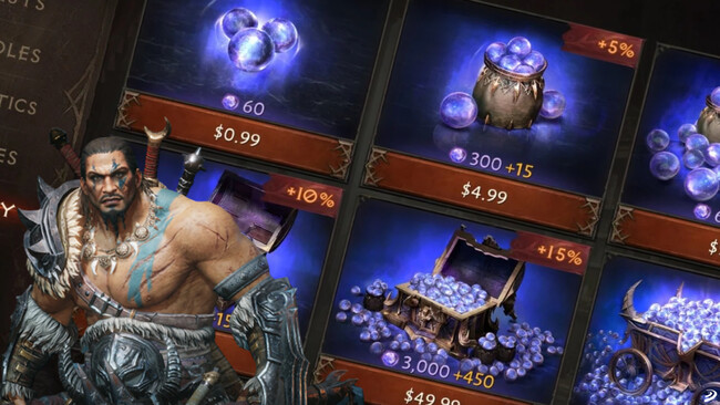 Diablo Immortal Pay To Win 2