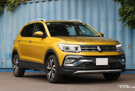 Volkswagen Taigun 2024