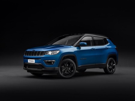 El Jeep Compass Night Eagle se proclama listo para cautivar a los europeos y será develado en Ginebra