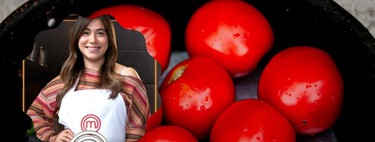 Camila Souza, participante de MasterChef 24/7: “para evitar las agruras, debes quitarle la piel y las semillas al jitomate”
 