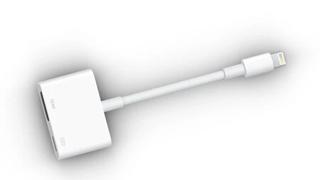 📱 Cable HDMI para iPhone e iPad. Como conectar iPhone e iPad a la  televisión. U&R Low Cost 