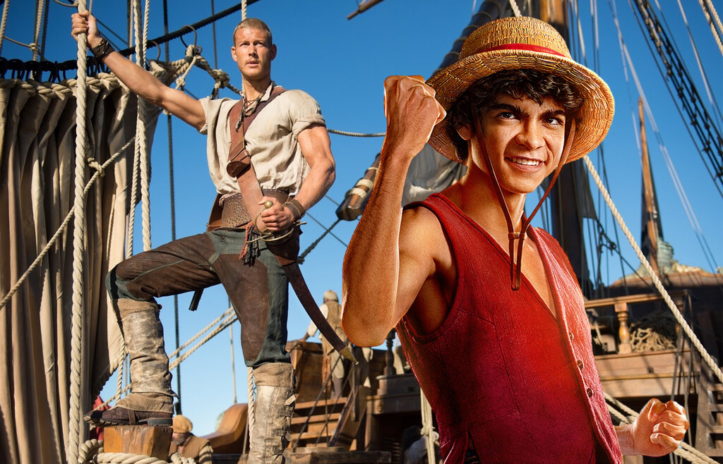 Esta serie de piratas producida por Michael Bay fue vital para que el live-action de One Piece en Netflix saliera a la luz 