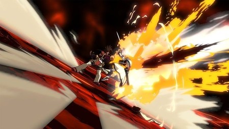 Babeemos con estas imágenes de 'Guilty Gear Xrd SIGN'