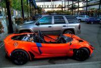 Lotus Elise debidamente aligerado