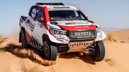 Alonso Rally Marruecos 2019 4