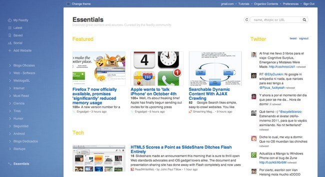Feedly