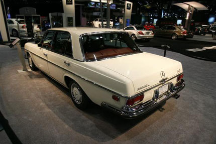 1969 Mercedes-Benz 300SEL 6.3