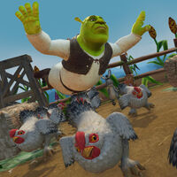 El ridículo técnico de Shrek 2 Remastered: retiran los requisitos de Steam tras exigir una RTX 5070 