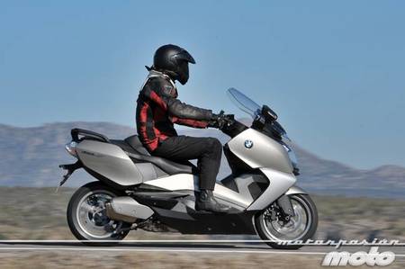 BMW C 650 GT