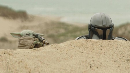 'The Mandalorian and Grogu'