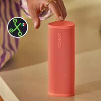 Una de las mejores bocinas del mercado volvió a su precio de Buen Fin: es de Sonos, resiste golpes y funciona con Alexa 