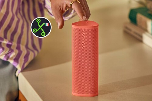 Bocina Portatil Inalambrica Sonos Roam 2 Amazon Oferta Descuento